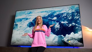 Massive 98” TCL Mini LED TV unboxing! by iJustine 238,125 views 5 months ago 6 minutes, 51 seconds