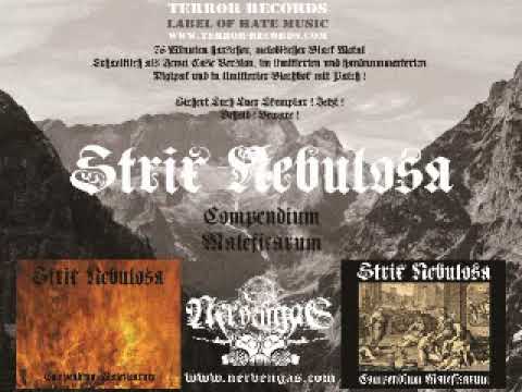 Strix Nebulosa - Compendium Maleficarum (Official Album Teaser)