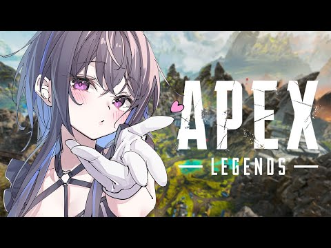 【APEX】な～んか懐かしいメンツ【ぶいすぽ/一ノ瀬うるは】