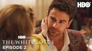 The White Lotus: Unpacking Season 2 Episode 2 with Aubrey Plaza \& Will Sharpe | HBO