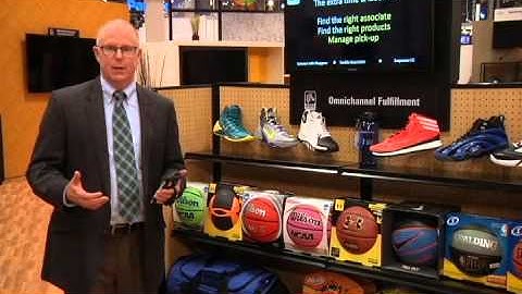 Zebra Technologies: Profitability with Fulfillment from the Store
