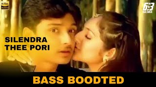 | Silendra Theepori Ondru Song | Bass Boosted Audio | Thithikuthey Movie | Remix | 6.3 MV BEATZ |