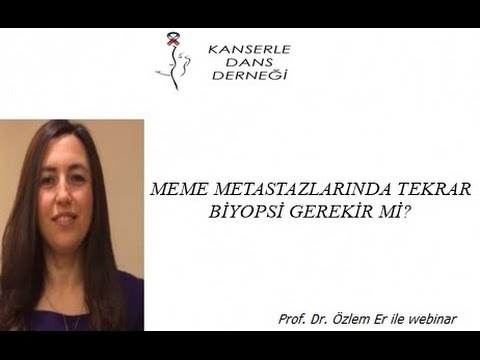 HER2 Pozitif Metastatik Meme Kanseri Basamak Tedaviler Prof Dr Özlem ER