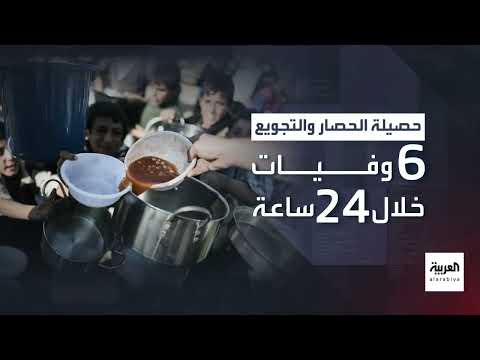 غزة: مجاعة واسعة النطاق وتصاعد الأزمة الإنسانية
