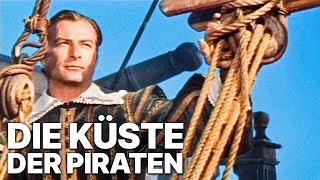 Die Küste der Piraten | ABENTEUERFILM | Lex Barker | Filmlassiker auf Deutsch