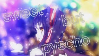 kurumi [ amv / edit ]  / sweet but psycho