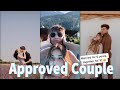 Approved Couple TikTok Compilation - Cuddling Boyfriend September 2020 (Part 2)