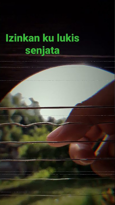 Budi Doremi - melukis senja || cover guitar fingerstyle || story wa galau