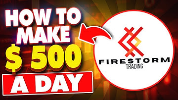 XAUUSD & GBPJPY $500+ Firestorm Scalper V5 Trading Bot / EA