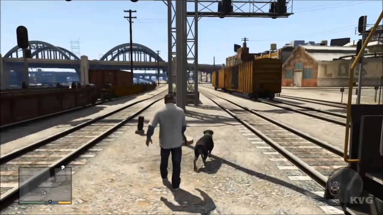 Grand Theft Auto 5 Franklin Gameplay HD YouTube grand-theft-auto-5-franklin-gameplay-hd-youtube