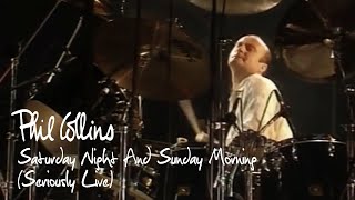 Phil Collins - Saturday Night and Sunday Morning (Seriously Live in Berlin 1990)