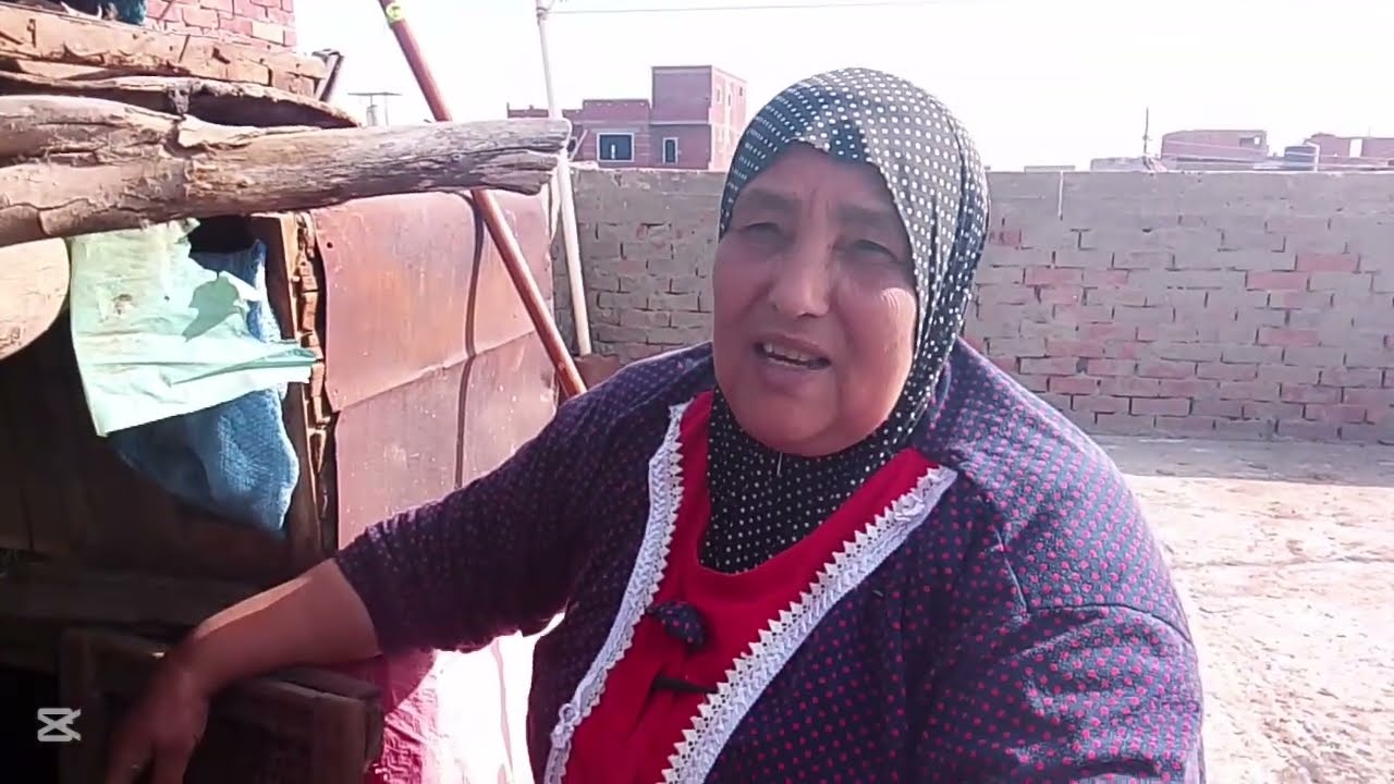 بكاء امى 😭 وجع قلبى حسبى الله ونعم الوكيل في كل شخص ظلمك يا امى عوض ربنا كبير 🤲