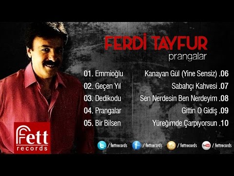 Ferdi Tayfur - Bir Bilsen