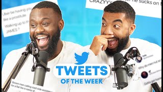 FUNNIEST TWEETS OF THE WEEK | ShxtsNGigs Podcast