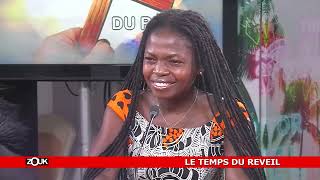 Le Temps Du Reveil - 20 Janvier 2024 - Anna Teko