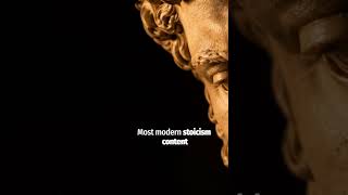 Modern Stoicism Is a Marketing Slogan. The Original Was the Opposite.