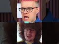 Mark Goldbridge Reacts to The United Strand Hair Challenge 😳💇♂️ #markgoldbridge #TheUnitedStrand