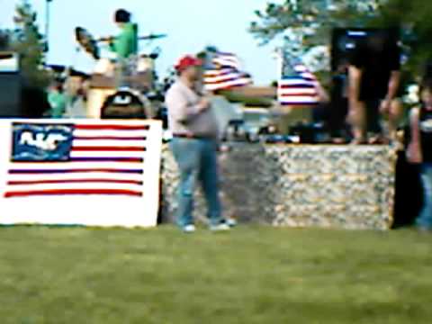 Spc. James Finley Concert
