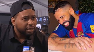 Morning Coffee : DJ Akademiks instagram goes dark, is Drake mentioned in Diddy RICO? Meek v 50 Cent