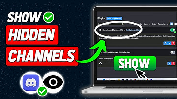 How to Show Hidden Channels on Discord Using BetterDiscord 2025 (New Method)