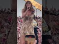 Taylor swift eras tour love story cincinnati oh