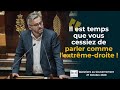 "Il est temps que vous cessiez de parler comme l'extrême droite !" Alexis Corbière à Blanquer - QAG