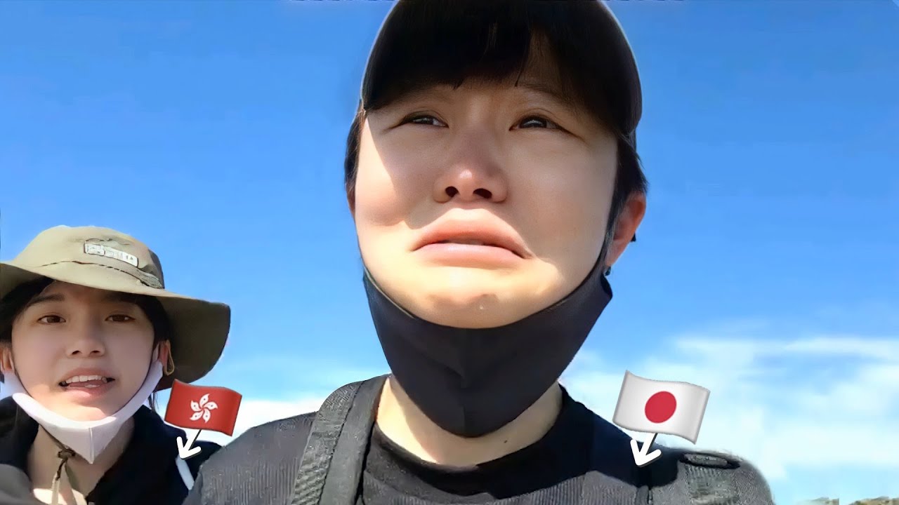 외국인이 한라산 정상에서 '따뜻한 물 주세요'하면 한국인들은 줄까?