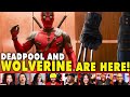 Reactors Reaction To Seeing Wolverine On The Deadpool &amp; Wolverine Teaser Trailer | Mixed Reactions