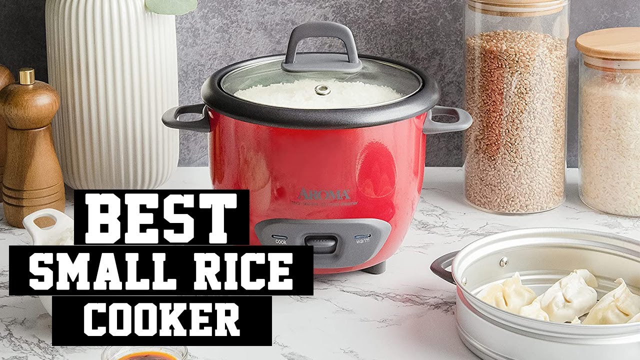 Best Small Rice Cooker For 2022 [Best Mini Rice Cooker] 