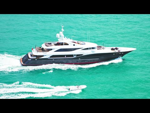 Luxury Charter Yacht