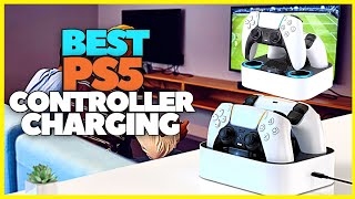 Top 5 Best PS5 Controller Chargers Dock in 2023 - PS5 Controller Charging Station