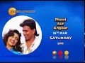 Phool aur angaar  mere satsun aayenge  zee bollywood 16th mar saturday 9 pm