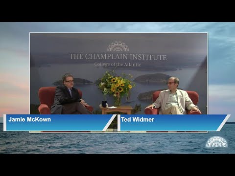 College of the Atlantic 2020 Champlain Institute — How to Unite the United States