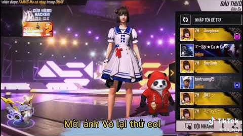 tik tok ff đừng bao giờ khinh thường người khác