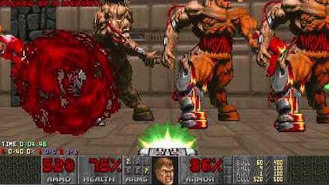 D5DA2 Map 44: Just Camp at the Exit 4Head UV-MAX in 0:19