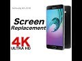 Samsung A3 2016 Screen replacement