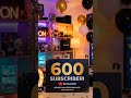 Am trecut de 600 de abonați!!!Va mulțumesc!!!