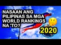 Richest, Friendliest, Happiest, Best Countries....Where Does the Philippines Rank in 2020?