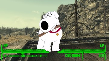 Invisible Walls in Fallout 3 vs Invisible Walls in Fallout: New Vegas