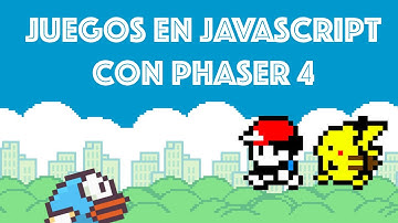 Juegos en Javascript [Phaser 4] - Fondo de un juego