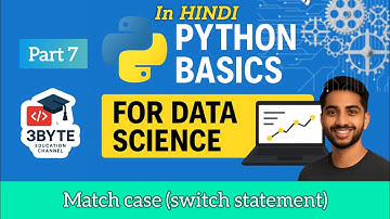 Python Match Case: The ULTIMATE Guide to Python