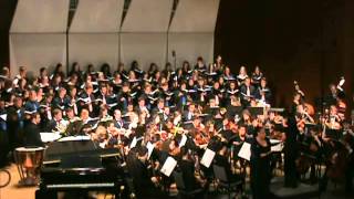 Chorus from Cavalleria Rusticana by Pietro Mascagni