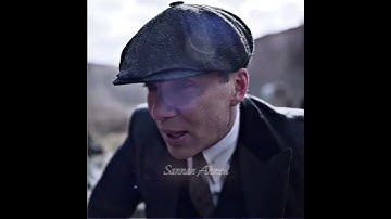 Thomas Shelby Edit | Peaky Blinders | Memory Reboot