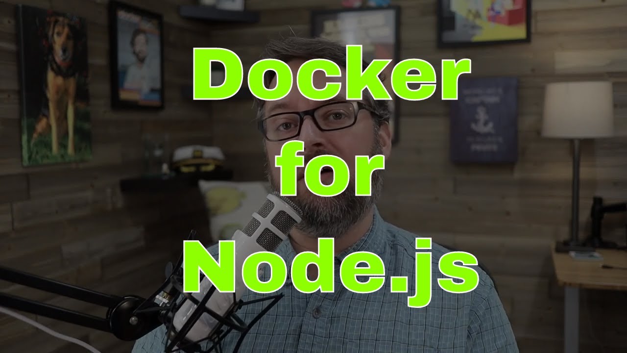 Docker and Node.js Best Practices