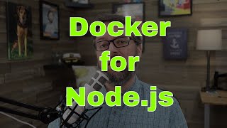 Docker and Node.js Best Practices from Bret Fisher at DockerCon