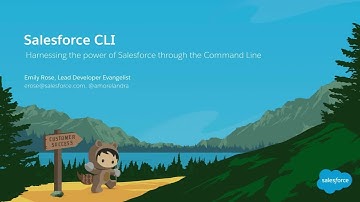 Salesforce CLI