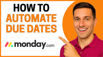 How to Automate Your Due Dates on Monday.com (Quick Tutorial)
