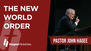 Pastor John Hagee - 