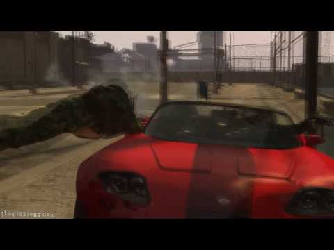 GTA IV - PC - Frag Montage - FIGHT! On The Streets!