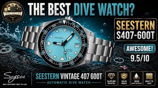Testing The Seestern S407-600T: A Budget Beast! | Time Teller